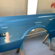 Illustration for article titled 1968 C10 Restoration Update - ITS PAINTED!